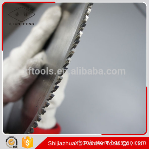 thin kerf saw blade acrylic cutting tungsten carbide steel circular saw blade